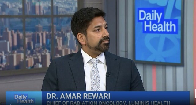 image of amari rewari on the news